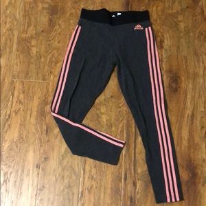 Adidas leggings size medium